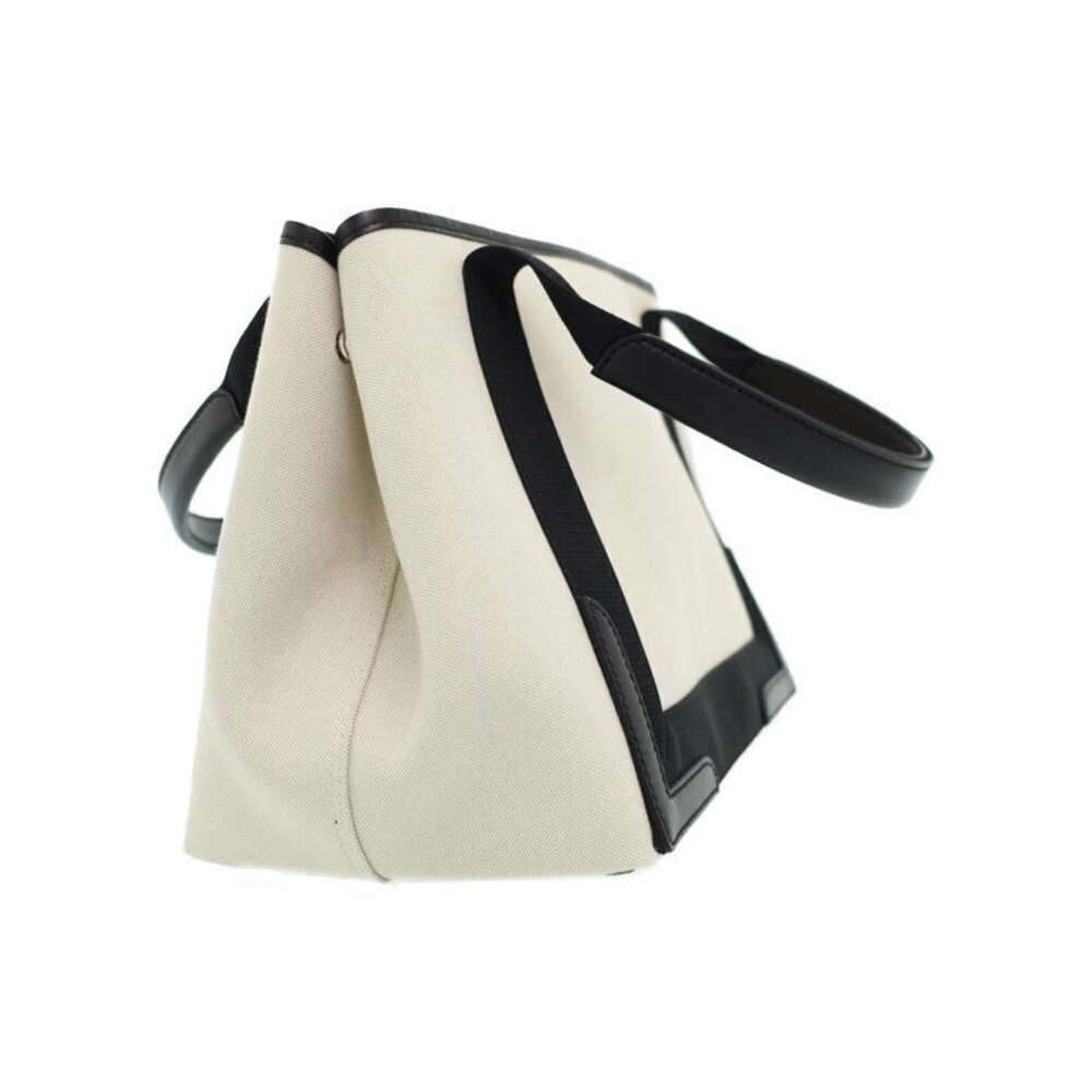 Balenciaga Navy Handbag Cabas Blue - Picture 1 of 9